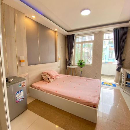 Rooms House Nvd Ho Chi Minh-stad Buitenkant foto