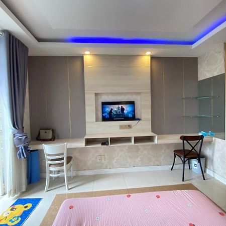 Rooms House Nvd Ho Chi Minh-stad Buitenkant foto