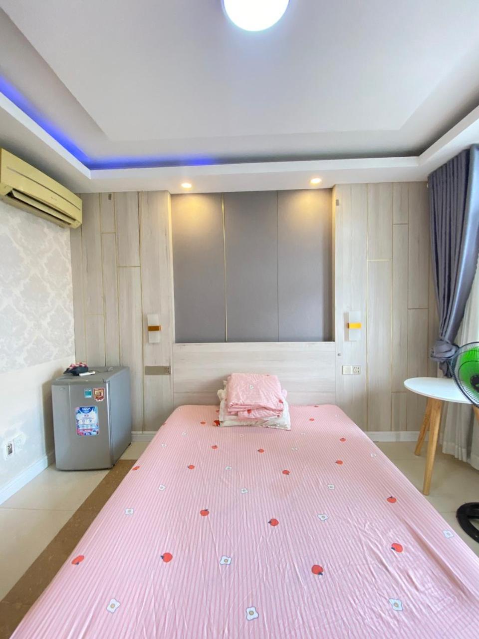 Rooms House Nvd Ho Chi Minh-stad Buitenkant foto