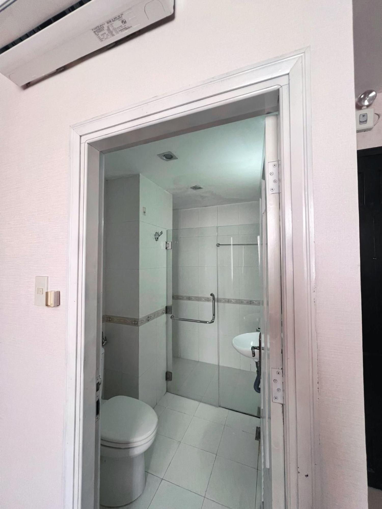 Rooms House Nvd Ho Chi Minh-stad Buitenkant foto